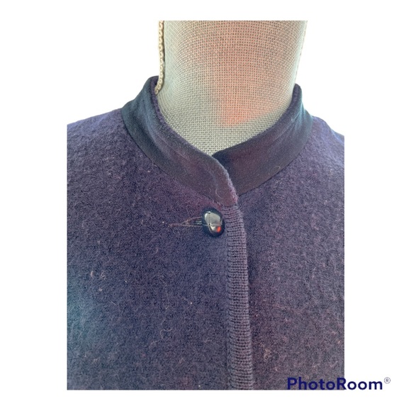 Geiger Wool Jacket - Picture 2 of 10